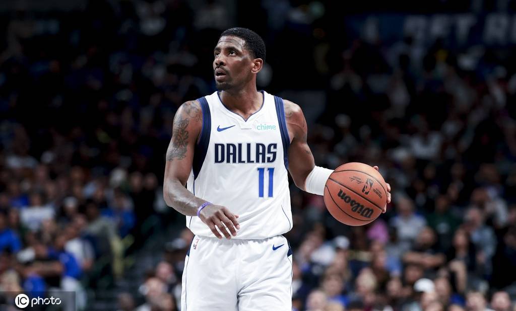 欧文跳出球员选项 3年1.19亿美元提前续约独行侠